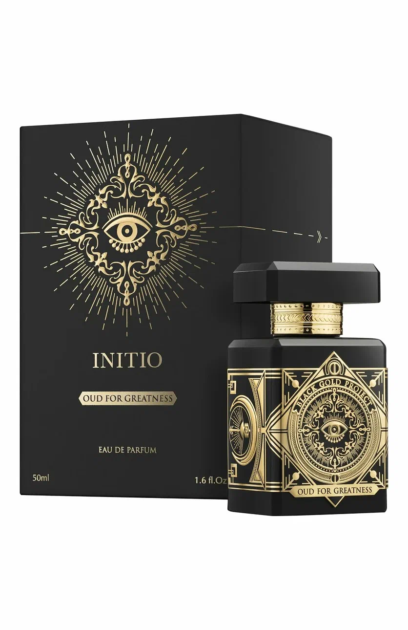 Оригинальный флакон INITIO Oud for Greatness из каталога Parfumistery